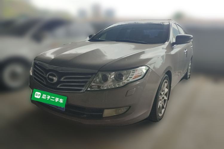 Used GAC Trumpchi GA5 2011 2.0L Automatic Prestige Edition