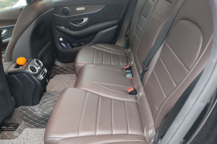 Used Mercedes-Benz GLC 2021 GLC 260 L 4MATIC Luxury Model
