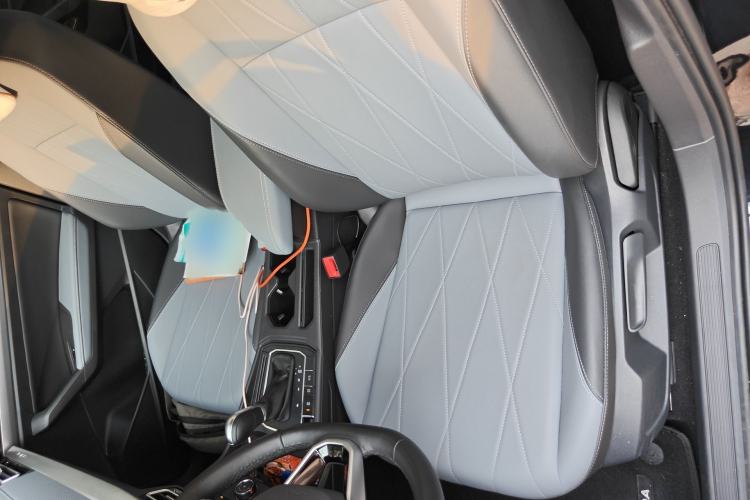 Used Volkswagen Lavida 2023 Revised Version 1.5L Automatic 5 Millionth Edition Left Front Seat