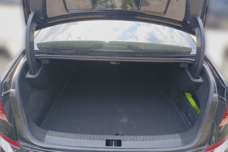 Used Volkswagen Passat New Energy 2020 430 PHEV Hybrid Elite Edition China VI Standard Trunk