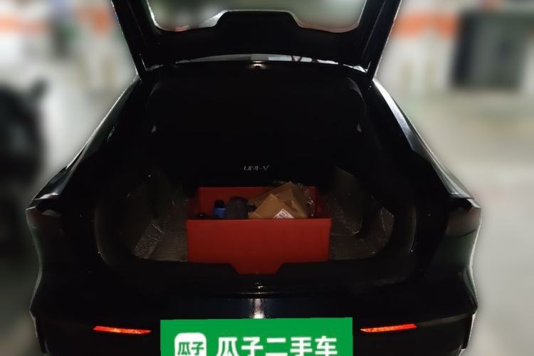 Used CHANGAN UNI-V iDD 2023 Zhidian iDD 1.5T 113km Smart & Fun Version (Rapid Edition)