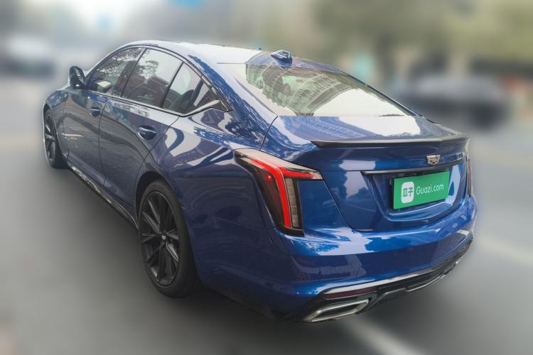 Used Cadillac CT5 2020 28T Platinum Sport Edition