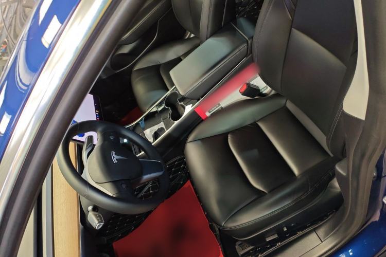 Used Tesla Model 3 2019 Standard Range Rear-Drive Upgraded Version