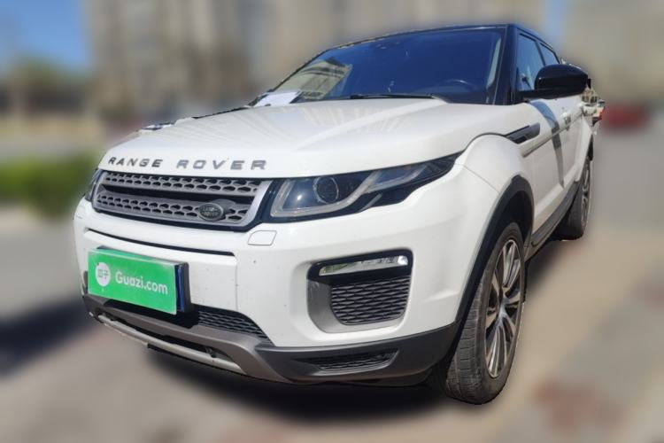 Used Land Rover Range Evoque 2017 2.0T SE Smart Glow Edition