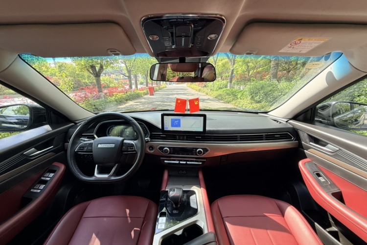 Used JETOUR X70 2023 1.5T DCT Beyond PRO+ Edition 5-Seater
