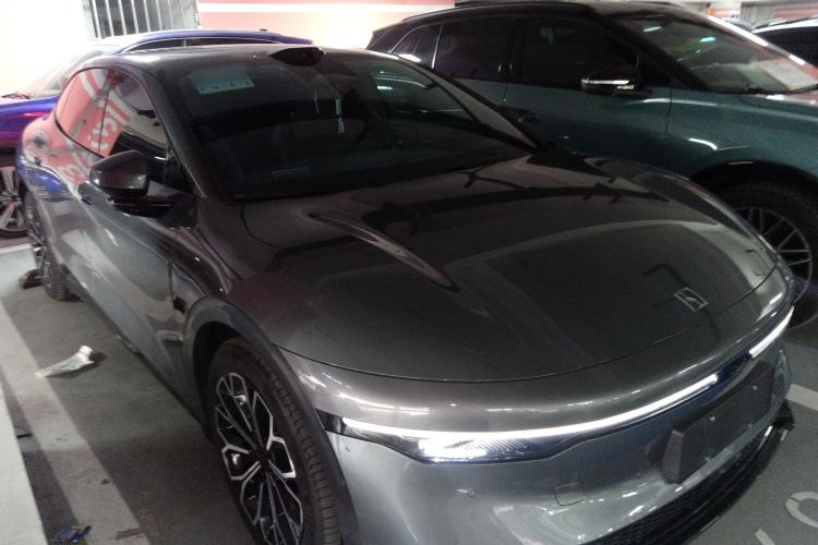 Used Zeekr 007 2024 Rear-Drive Intelligent Driving Version 75 kWh