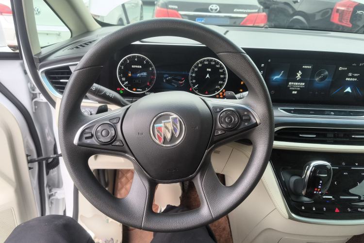 Used Buick GL8 2021 ES Landtrek 653T Comfort Edition
