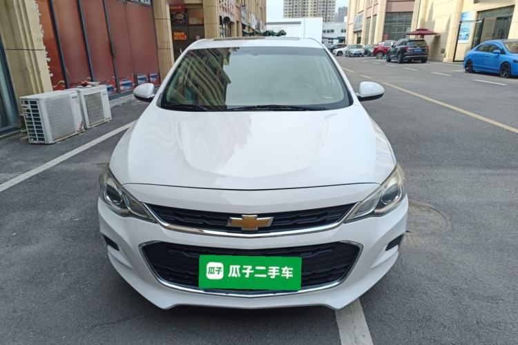 Used Chevrolet Cavalier 2016 1.5L Manual Xinyue Edition Front