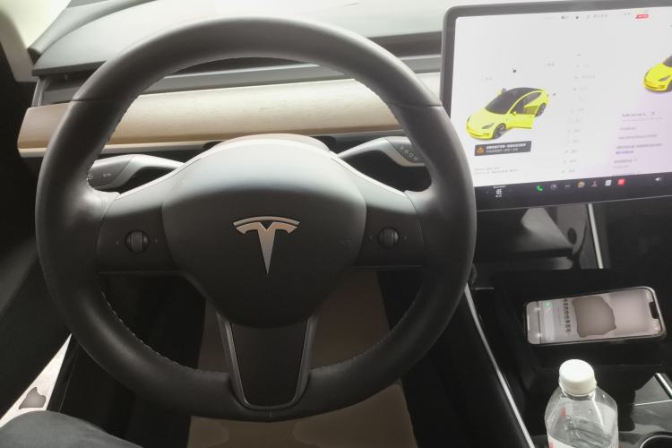 Used Tesla Model 3 2020 Standard Range Rear-Wheel Drive Upgraded Version