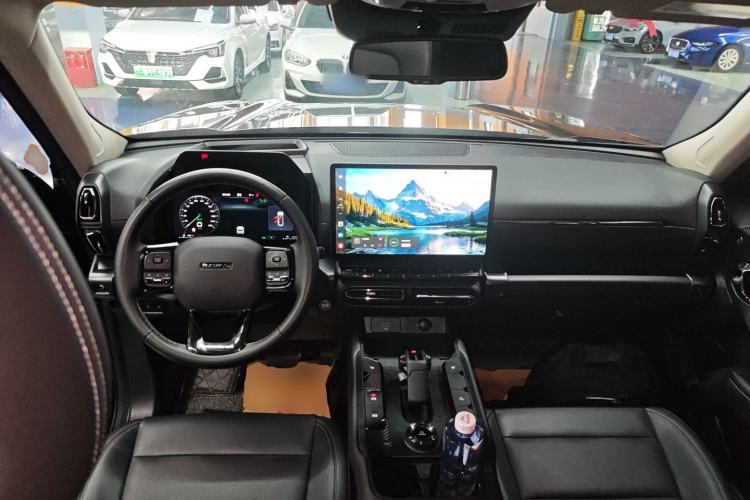 Used Haval H Dog New Energy 2024 Hi4 102km Trend Electric Version Plus