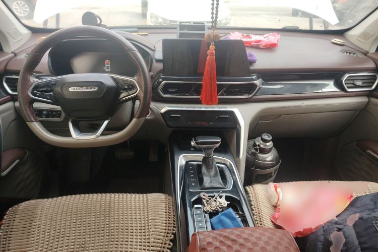 Used Baojun RS-5 2019 1.5T CVT Intelligent Driving Flagship Edition China V Emission Standard