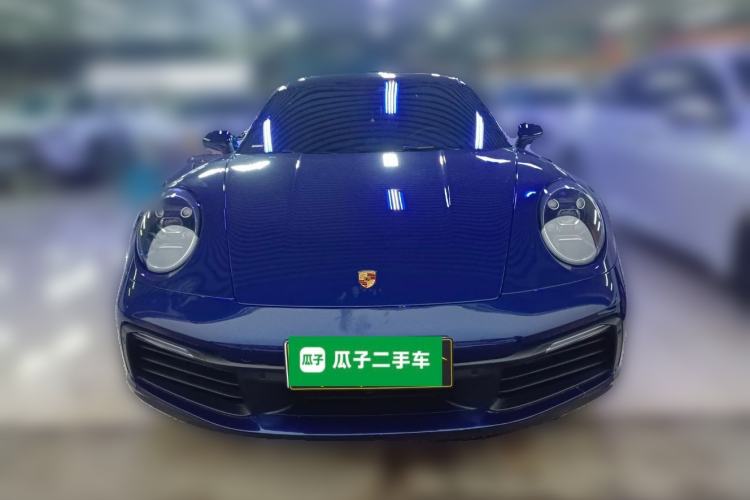 Used Porsche 911 2020 Carrera 3.0T
