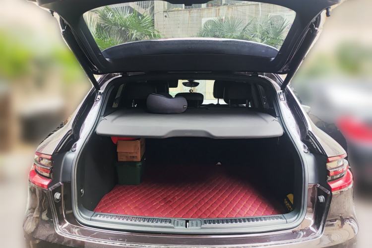 Used Porsche Macan 2016 Macan S 3.0T