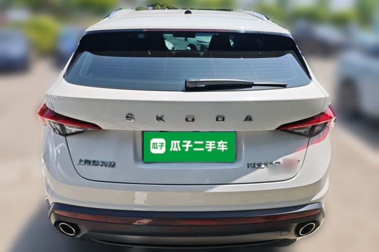 Used Skoda Kodiaq GT 2021 TSI330 Two-Wheel-Drive Luxury Edition