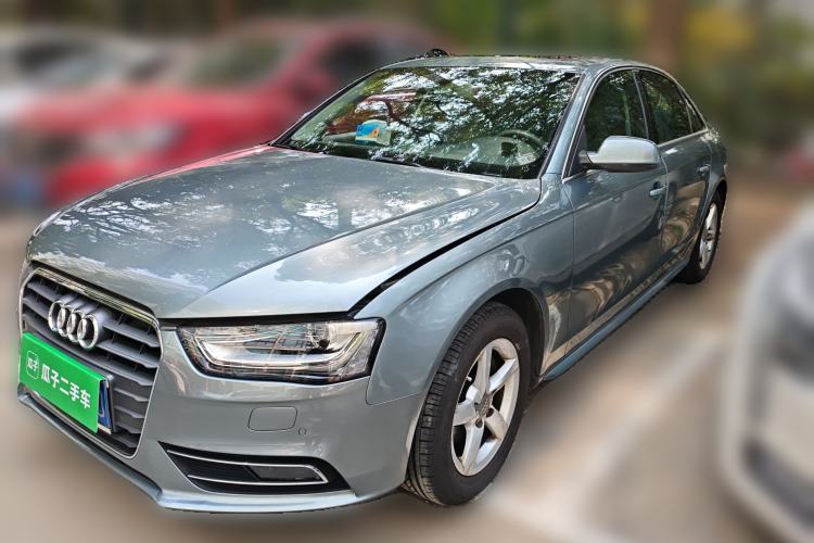 Used Audi A4L 2013 35 TFSI Automatic Comfort Model