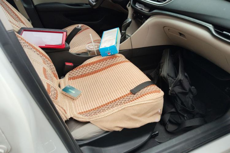 Used Buick GT 2018 15T Dual-Clutch Advanced Model China V Standard
