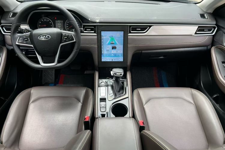 Used JAC Group J7 2020 1.5T CVT Elite Model
