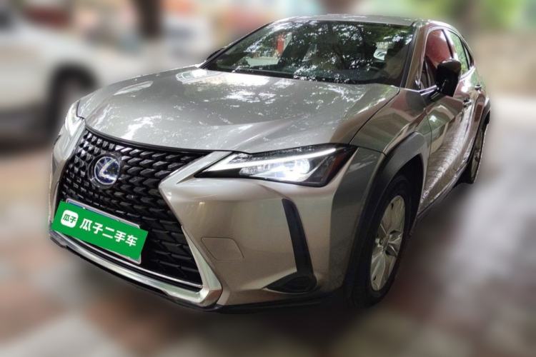 Used Lexus UX 2020 260h Explore-Cool Edition