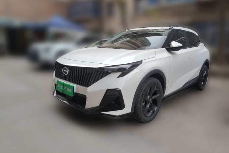 Used GAC Trumpchi GS3 2023 Shadow Speed 270T Dynamic Intelligence Edition