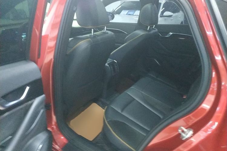 Used Bestune B70S 2022 2.0T War God King