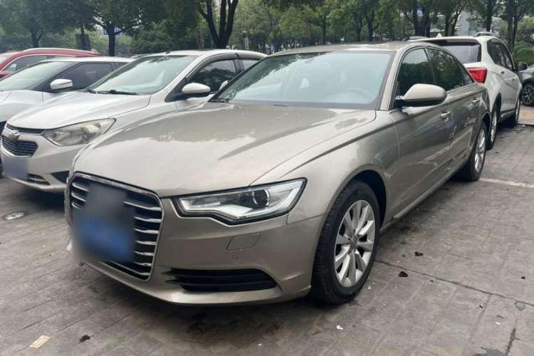 Used Audi A6L 2014 TFSI Standard Model
