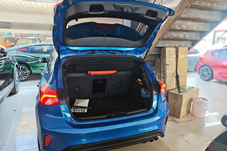 Used Ford Focus 2021 Hatchback EcoBoost 180 Automatic ST Line