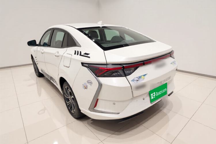 Used Dongfeng Aeolus Yixuan 2021 230T Automatic ZuiFeng Edition Exterior 2