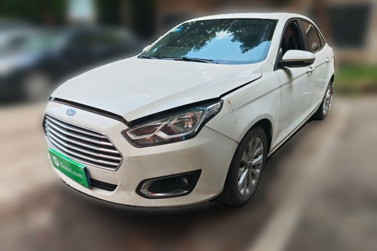Used Ford Escort 2015 1.5L Automatic Fashion Model