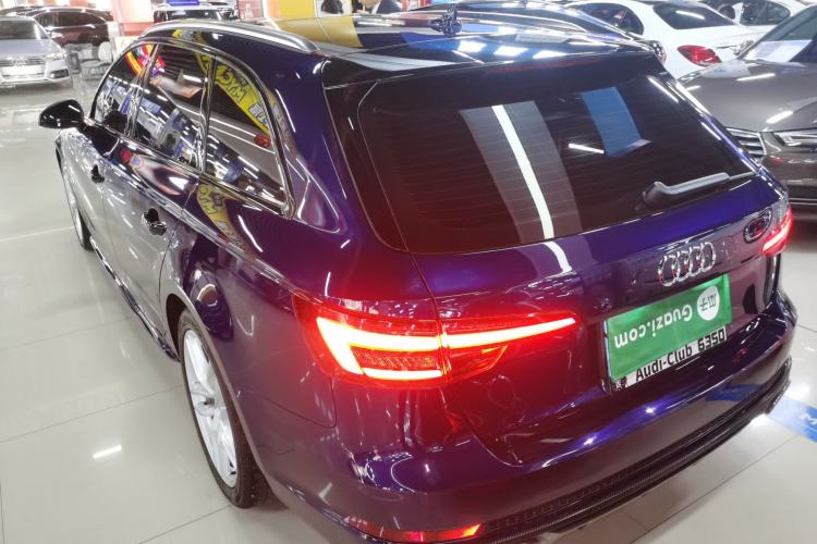 Used Audi A4 2020 Avant Futurist 40 TFSI Luxury Dynamic Model