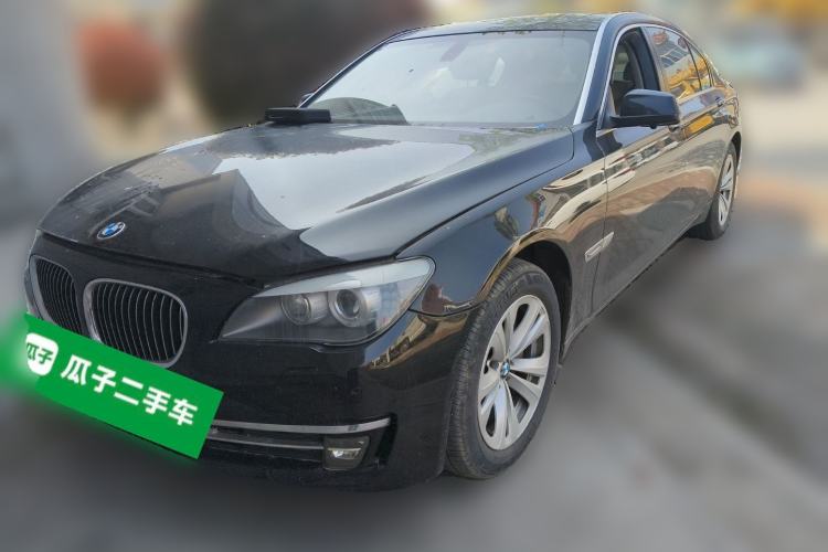 Used BMW 7 Series 2011 730Li Elegant Model