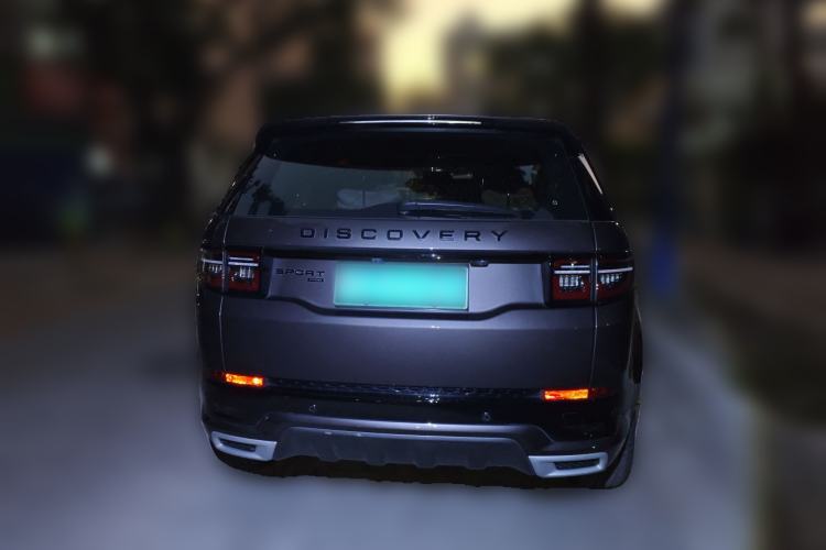 Used Land Rover Discovery Sport 2023 249 PS R-Dynamic SE Performance Tech Edition
