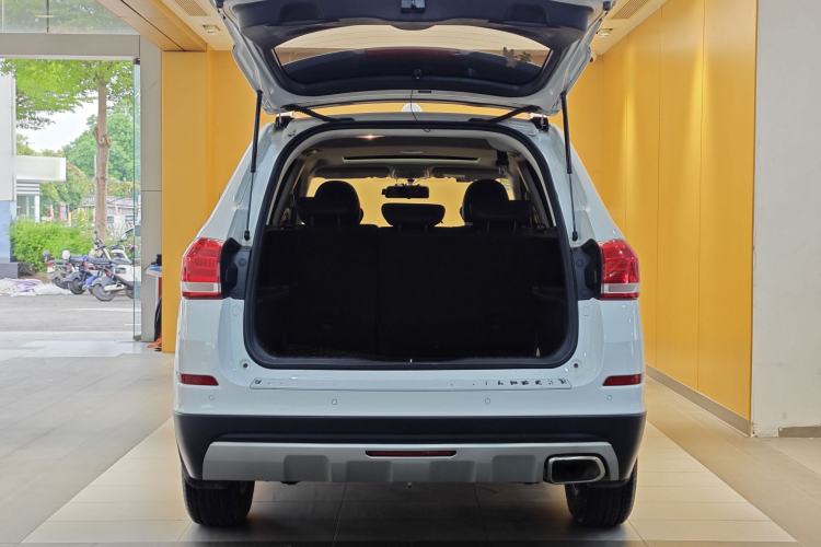 Used Haval H6 2019 Sport Edition 1.5T Manual Two-Wheel Drive Elite Model China VI Standard
