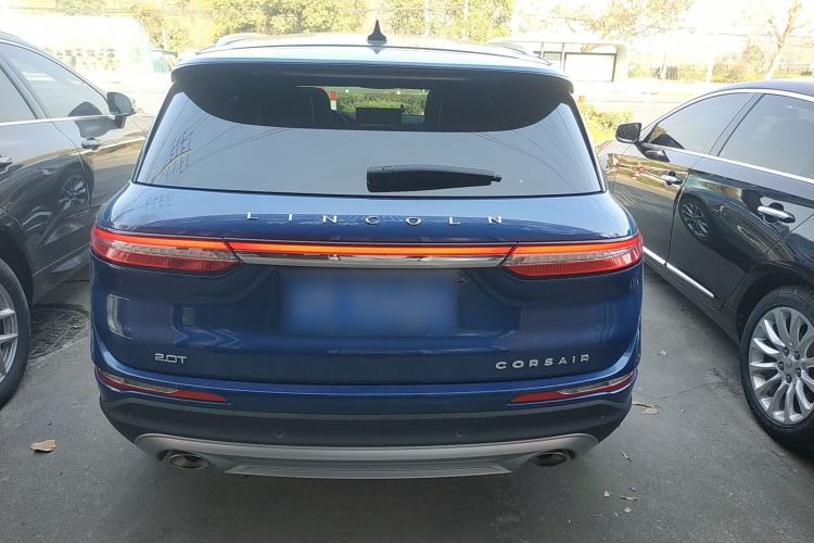 Used Lincoln Corsair 2020 2.0T Two-Wheel Drive Luxury Edition
