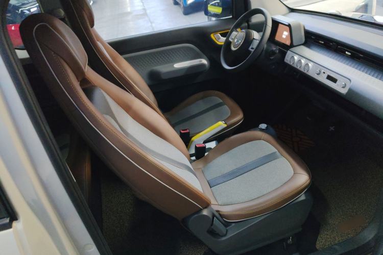 Used Wuling Hongguang MINIEV 2022 GAMEBOY 300km Enthusiast Model with Lithium Iron Phosphate