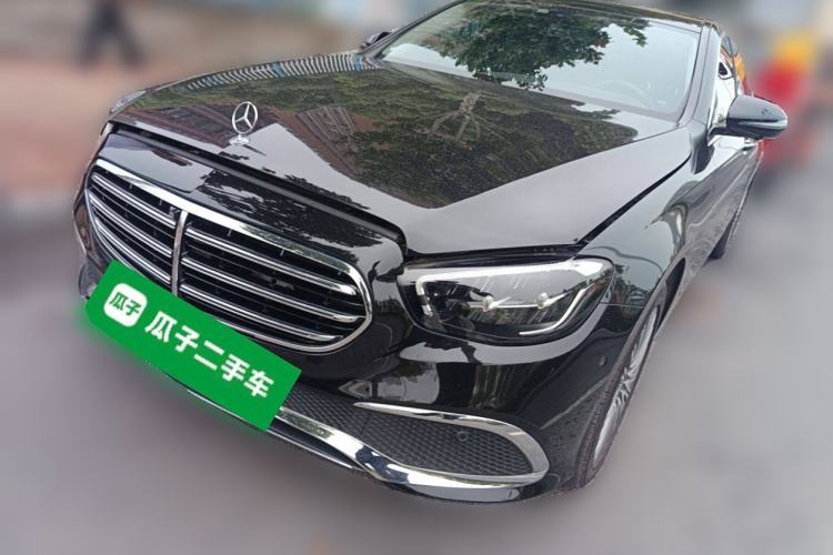 Used Mercedes-Benz E-Class 2023 E 300 L Luxury Model