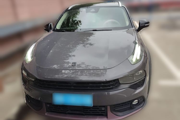 Used Lynk & Co 02 2019 High-Energy Edition 2.0T Automatic Two-Wheel Drive Shine Pro Edition China VI Standard