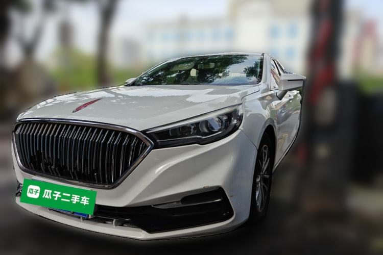 Used Hongqi H5 2019 30TD Dynamic Edition Guazi used car, China used car export, Used car for sale, Used  cars, Cheapest cars for sale