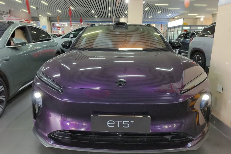 Used Nio ET5T 2024 75kWh Touring Front