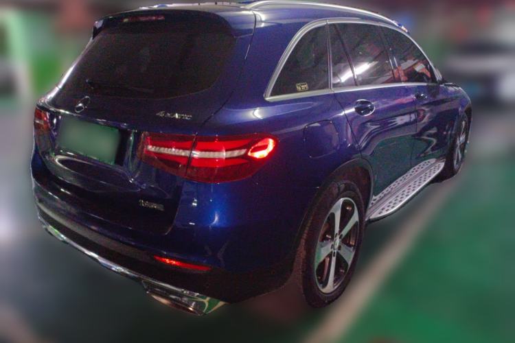 Used Mercedes-Benz GLC 2016 GLC 300 4MATIC Dynamic Model