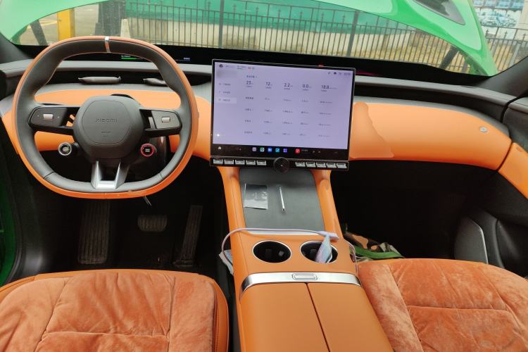 Used Xiaomi Auto YU7 2025 Ultra-Long Range All-Wheel Drive Pro Version