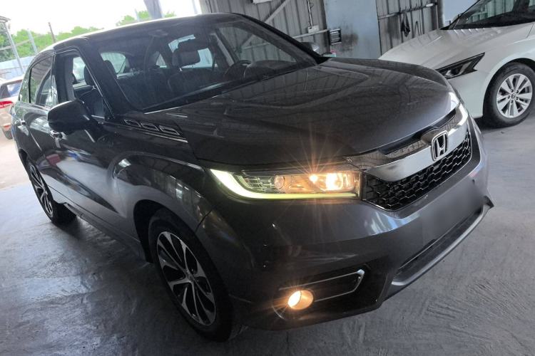 Used Honda Avancier 2017 240TURBO Two-Wheel Drive Luxury Edition
