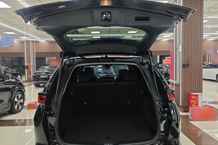 Used Honda Breeze 2021 240TURBO CVT Two-Wheel Drive Smart Enjoyment Version Trunk