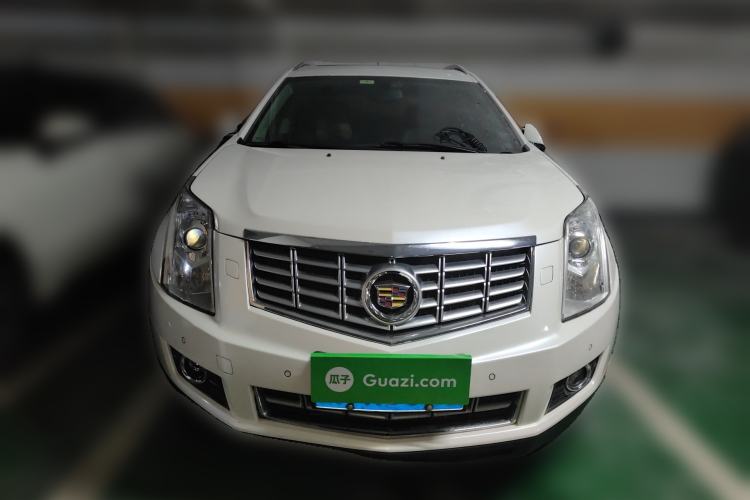 Used Cadillac SRX 2013 3.0L Leading Model