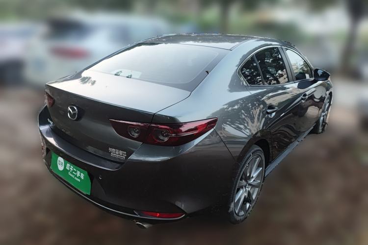 Used Mazda 3 Axela 2022 2.0L Automatic ZhiXuan Edition
