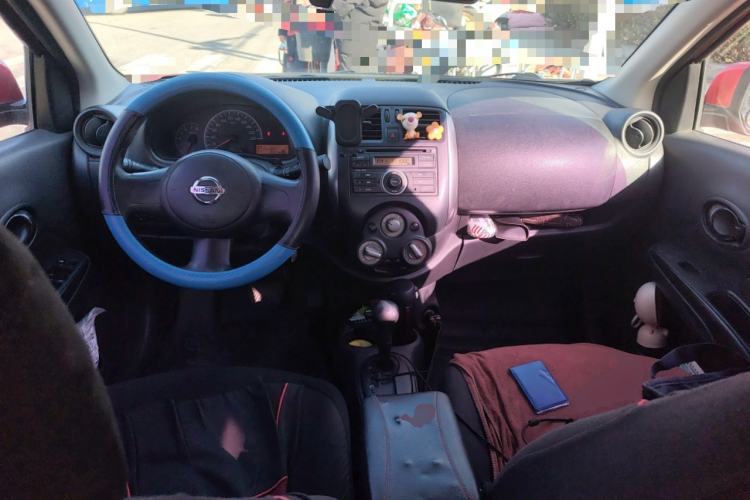 Used Nissan Sunny 2011 1.5XE CVT Comfort Edition
