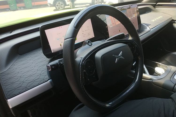 Used XPeng P7 2021 670E Pengyi Edition