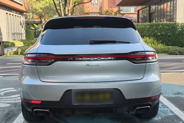Used Porsche Macan 2021 Macan 2.0T