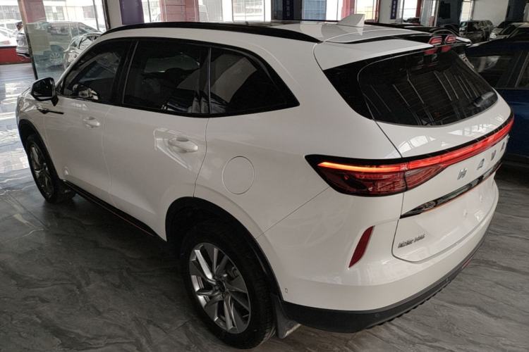 Used Haval H6 2021 3rd Generation 1.5T Automatic Two-Wheel Drive Supreme+
