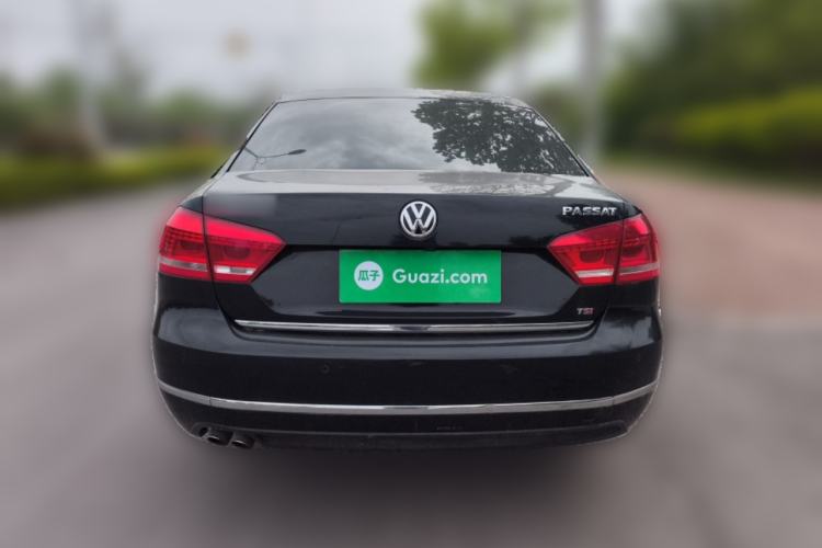 Used Volkswagen Passat 2014 1.8TSI DSG Prestige Navigation Edition Rear