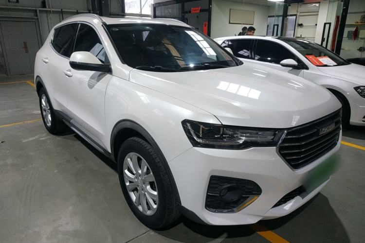 Used Haval H4 2019 1.5 GDIT DCT Luxury Smart Connectivity Version China VI Standard